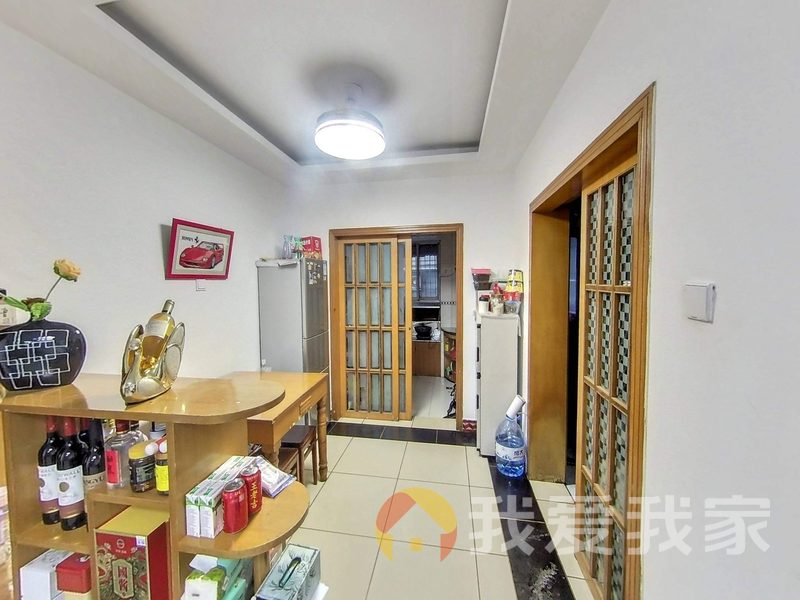 南昌我爱我家孙家亭小区（洛阳东路小区） 南北通透，采光好 近地铁 周边匹套完善，，出行方便