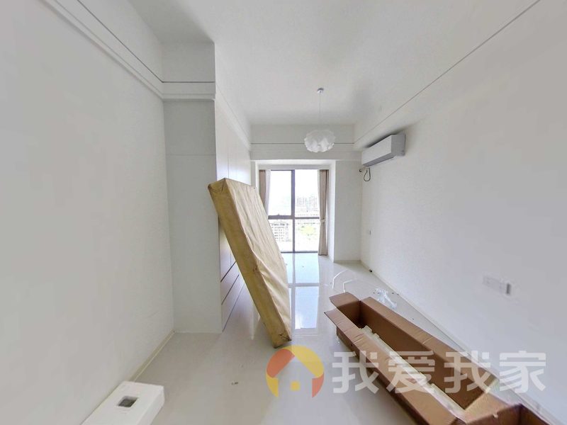 南昌我爱我家绿滋肴庙街公寓 南北通透，采光好 视野好，诚心出售