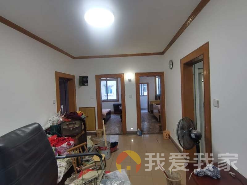 南昌我爱我家上海路·上海路639号橡胶厂宿舍·2室