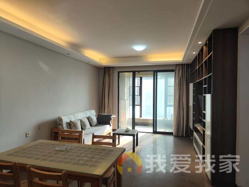 南昌我爱我家朝阳新城·万科金域蓝湾·3室