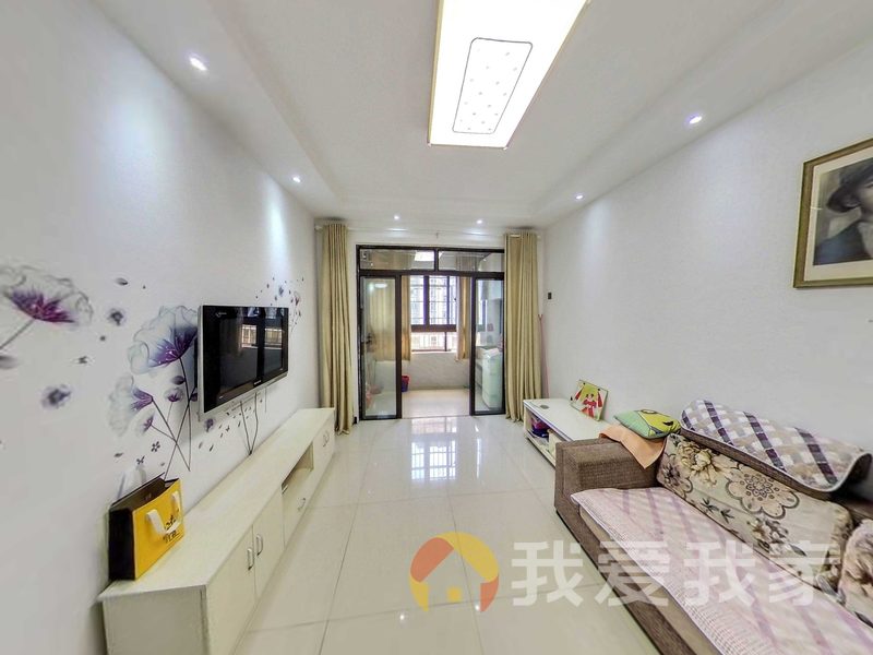 南昌我爱我家绿都丹石街区 南北通透，采光好 装修好，环镜优美 视野好，诚心出售