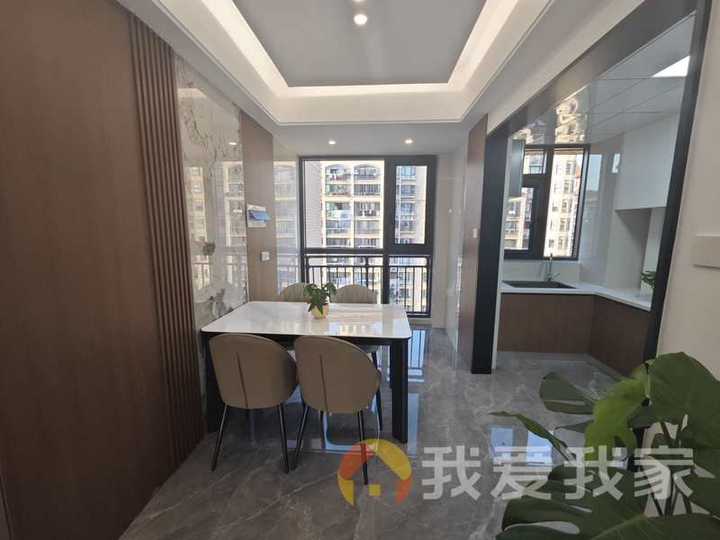 南昌我爱我家联泰香域桥郡 南北通透，采光好 装修好，环镜优美 近地铁 视野好，诚心出售