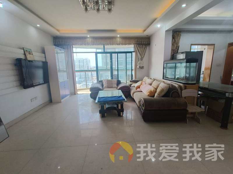 南昌我爱我家解放西路·江信国际嘉园·3室