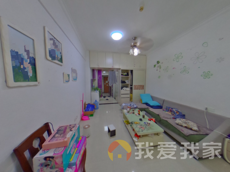 南昌我爱我家华林桃源丰景近地铁