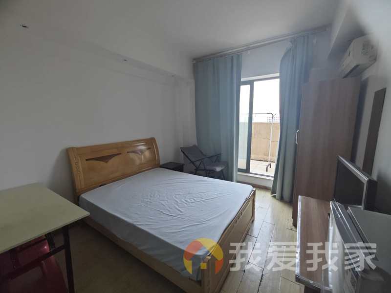 南昌我爱我家前方无档，大阳台、晾晒，采光光线好，宜居。