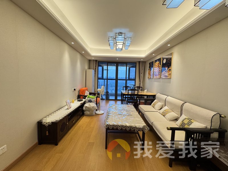 南昌我爱我家新力榕园 南北通透，采光好 装修好，环镜优美 视野好，诚心出售