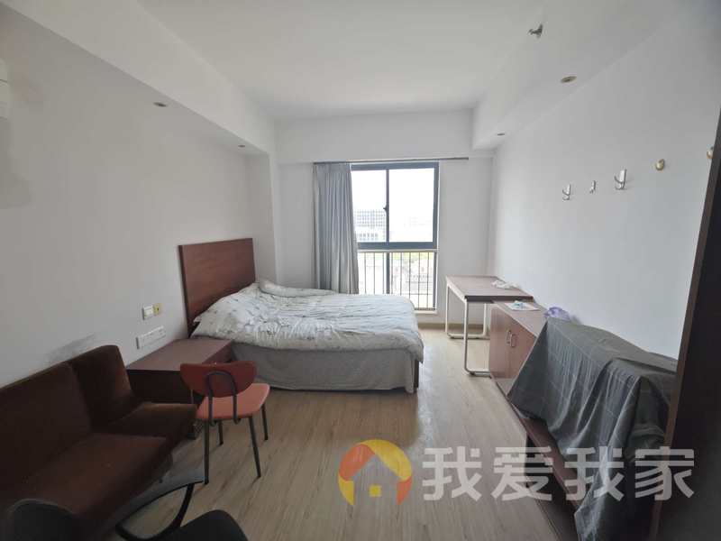 南昌我爱我家红角洲 交通便利 商业配套齐全 正规商品房 近医院 中间楼层