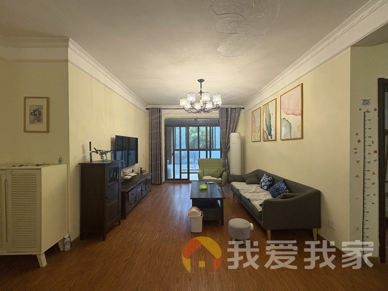 南昌我爱我家昌东大道·绿地新都会·3室