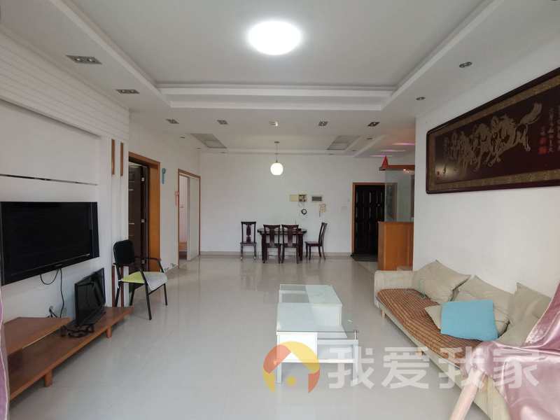 南昌我爱我家红原星城 南北通透，采光好 装修好，环镜优美 视野好，诚心出售