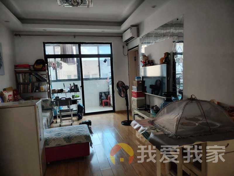 南昌我爱我家经纬府邸三期隆园 南北通透，采光好 装修好，环镜优美 中间楼层
