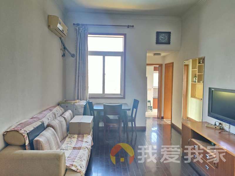 南昌我爱我家南航宿舍 南北通透，采光好 装修好，环镜优美 近地铁 视野好，诚心出售