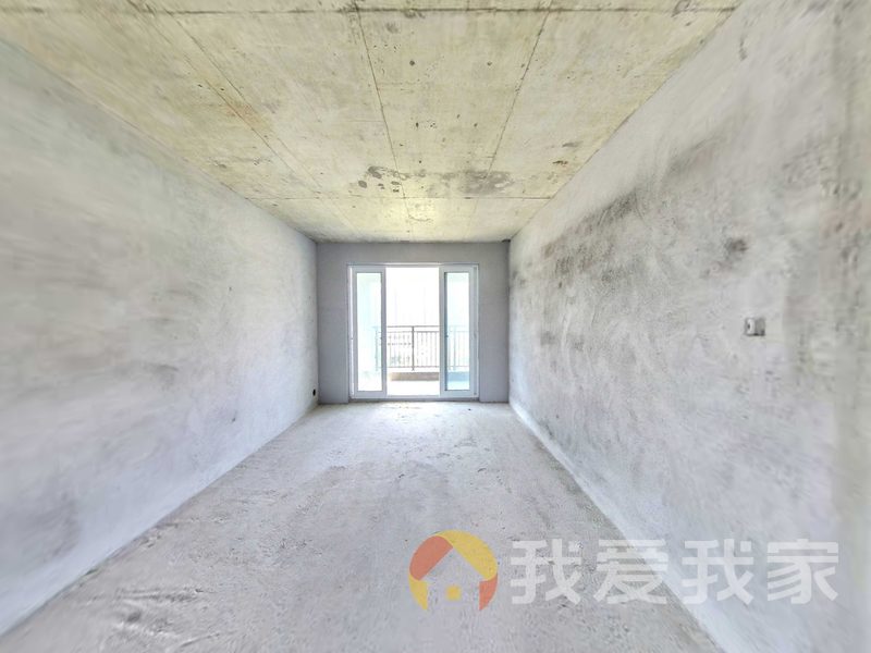 南昌我爱我家已下产证小高层，业主诚售南北通透四房24年交付