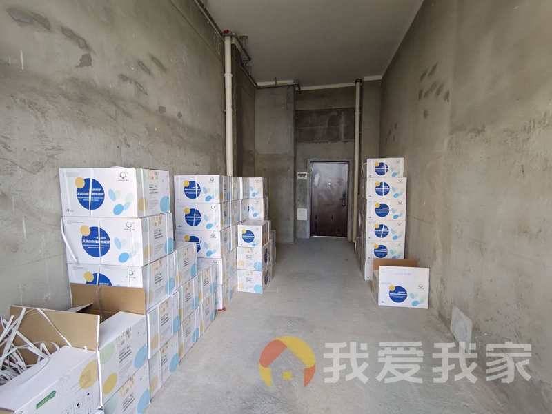 南昌我爱我家红星中奥广场 南北通透，采光好 周边匹套完善，，出行方便