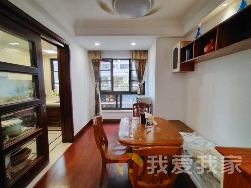 南昌我爱我家中海御锦公馆（锦钰名苑） 南北通透，采光好 装修好，环镜优美 周边匹套完善，，出行方便