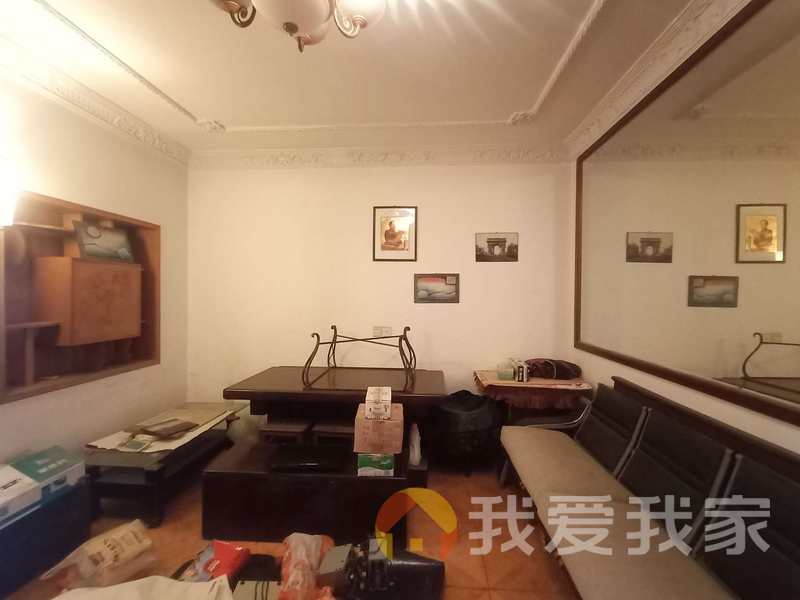 南昌我爱我家江船住宅区 南北通透，采光好 视野好，诚心出售