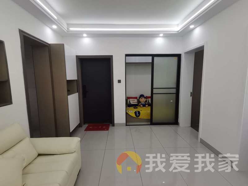 南昌我爱我家洪都新村 南北通透，采光好 装修好，环镜优美 近地铁 中间楼层