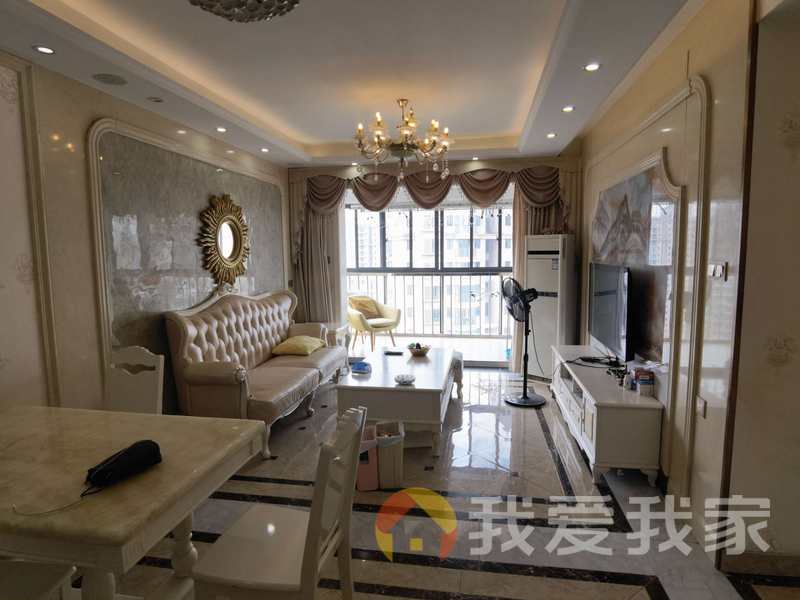 南昌我爱我家西站瑞都 南北通透，采光好 装修好，环镜优美 视野好，诚心出售