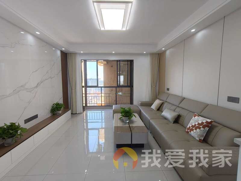 南昌我爱我家马德里风情 南北通透，采光好 装修好，环镜优美 视野好，诚心出售