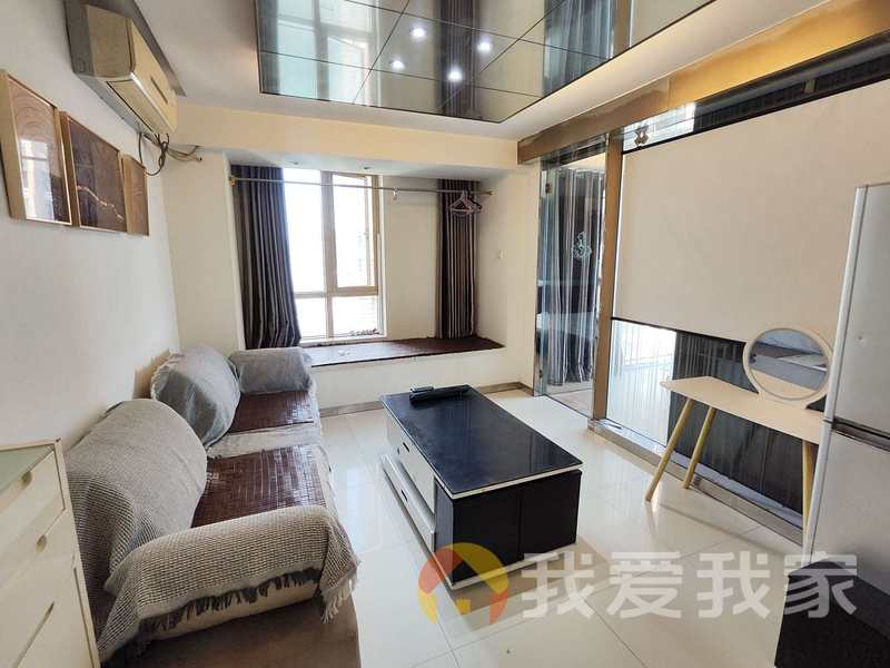 南昌我爱我家皇冠国际 南北通透，采光好 装修好，环镜优美 中间楼层