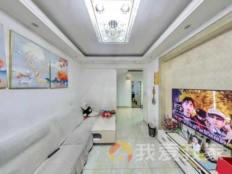 南昌我爱我家绿都丹石街区 南北通透，采光好 装修好，环镜优美 周边匹套完善，，出行方便