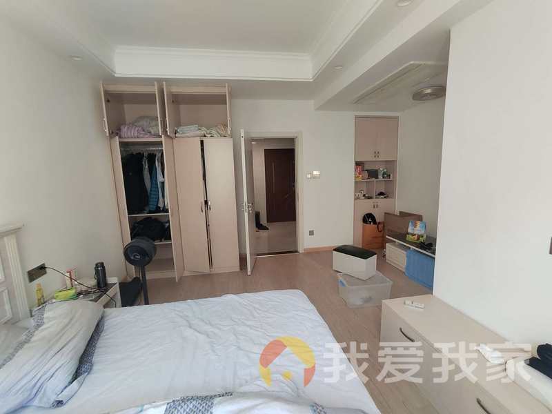 南昌我爱我家解放西路·天集领寓（玉河明珠公寓楼）·1室