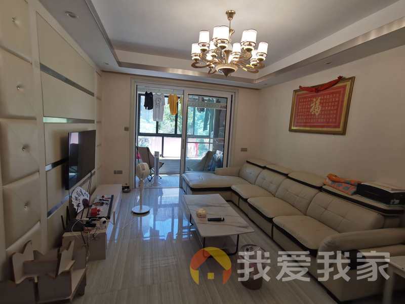 南昌我爱我家朝阳新城·世纪朝阳中央城·3室