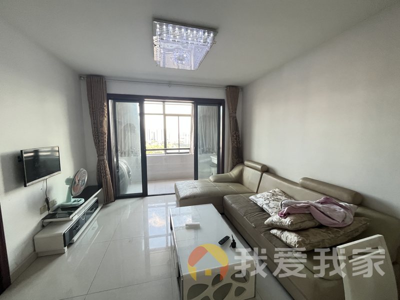 南昌我爱我家中大紫都二期 南北通透，采光好 装修好，环镜优美 近地铁 视野好，诚心出售