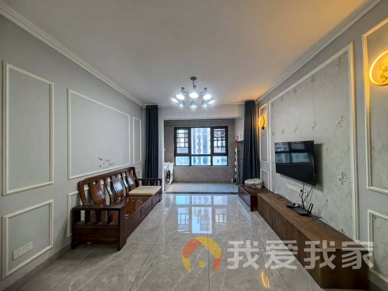 南昌我爱我家莲塘·煌盛中央公园·3室