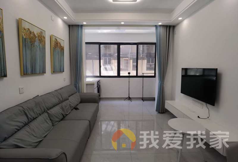 南昌我爱我家青山南路 南北通透，采光好 装修好，环镜优美 近地铁 周边匹套完善，，出行方便