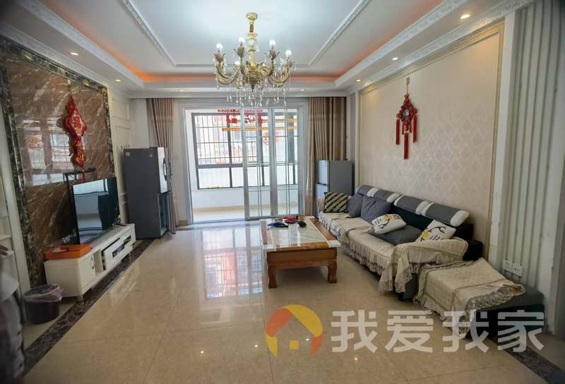 南昌我爱我家象湖新城·景城名郡洋房·3室
