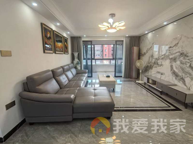 南昌我爱我家紫金城红郡 南北通透，采光好 装修好，环镜优美 视野好，诚心出售