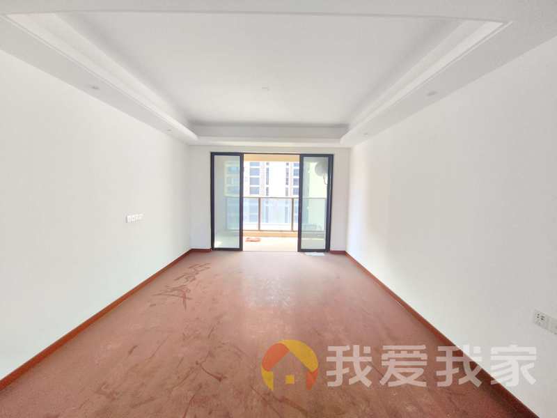 南昌我爱我家新力琥珀园二期 南北通透，采光好 装修好，环镜优美 视野好，诚心出售