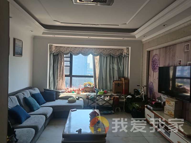 南昌我爱我家华宇尚城 南北通透，采光好 装修好，环镜优美 视野好，诚心出售