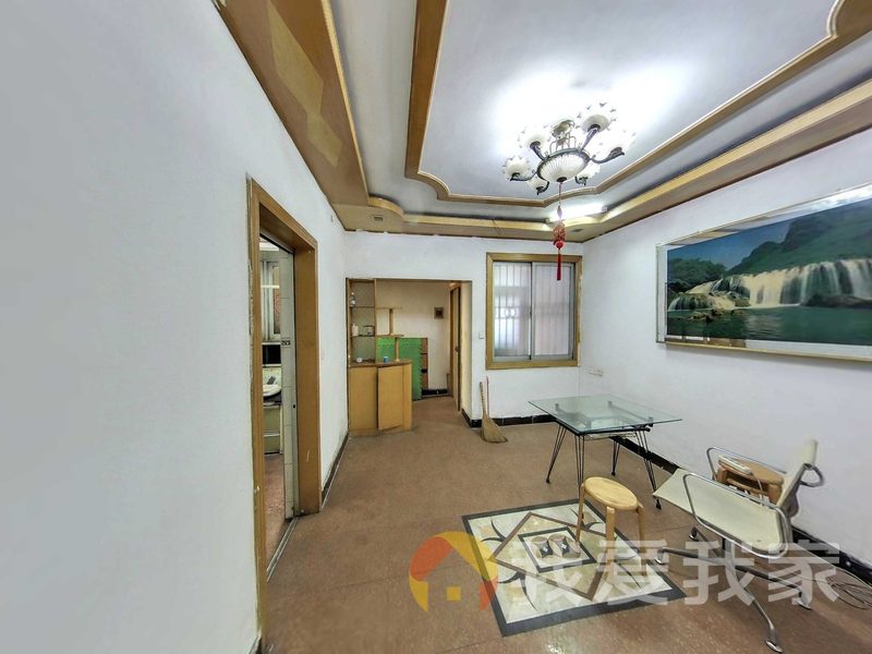 南昌我爱我家洪都大院二区 南北通透，采光好 装修好，环镜优美 近地铁 视野好，诚心出售