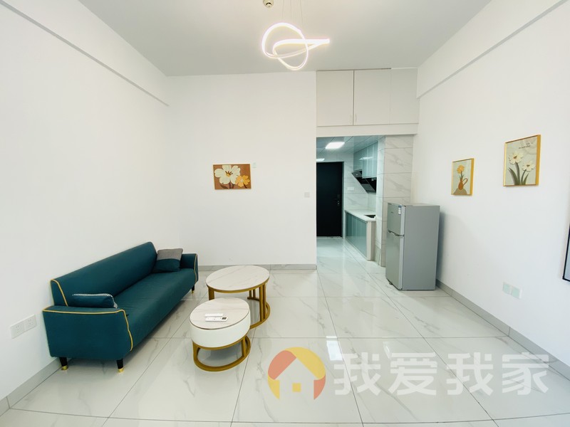 南昌我爱我家南昌县·锦绣天地青年城（昌南新天地）·1室