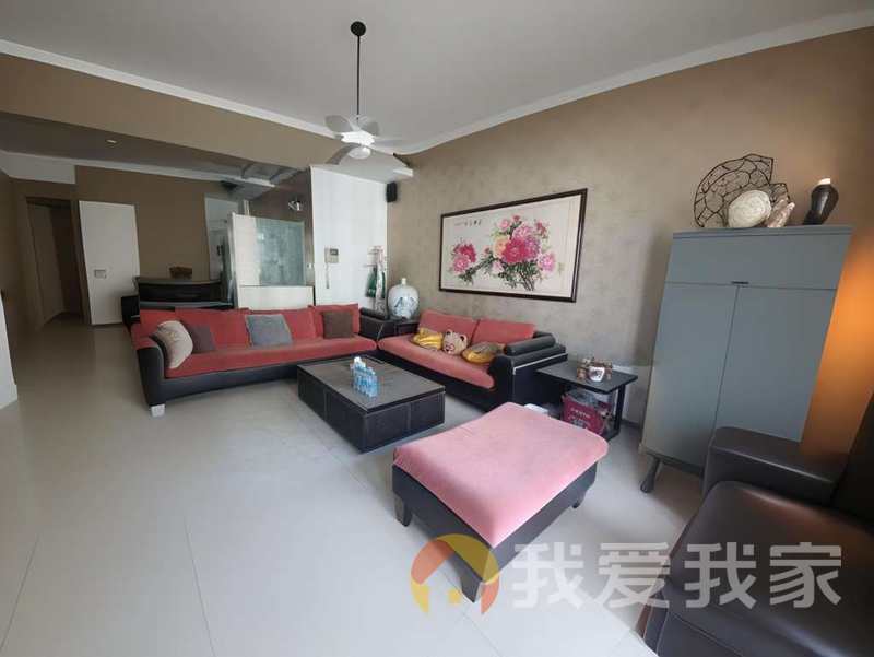 南昌我爱我家顺外路·东方塞纳·5室