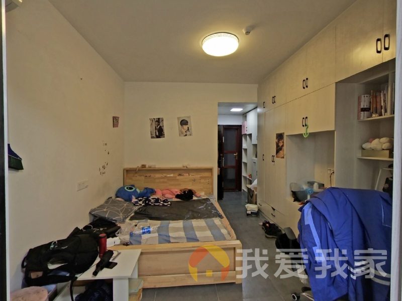 南昌我爱我家平安曼哈顿风情（聚仁哈佛公馆） 南北通透，采光好 装修好，环镜优美 视野好，诚心出售