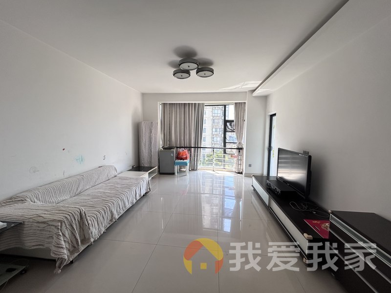 南昌我爱我家天佑国际公寓 南北通透，采光好 装修好，环镜优美 中间楼层
