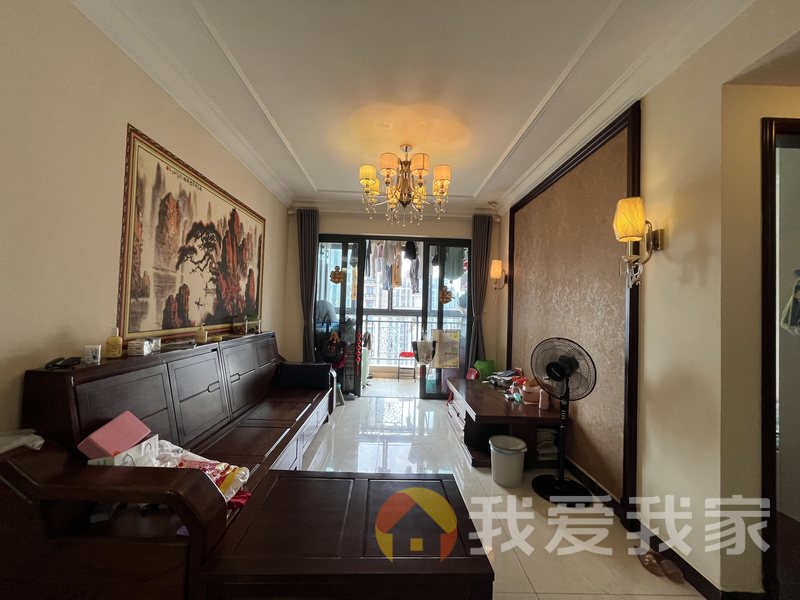 南昌我爱我家出门艾溪湖公园艾溪湖三中洋房四号地铁鱼尾洲公园精装三房通透