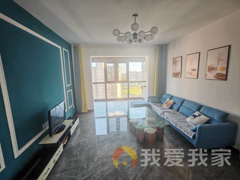 南昌我爱我家西站瑞都 南北通透，采光好 装修好，环镜优美 视野好，诚心出售