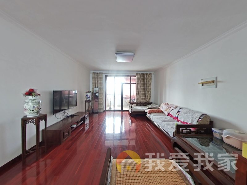 南昌我爱我家钦都豫景 南北通透，采光好 装修好，环镜优美 近地铁 视野好，诚心出售