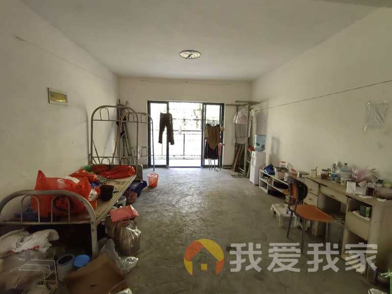 南昌我爱我家华洪小区 南北通透，采光好 视野好，诚心出售