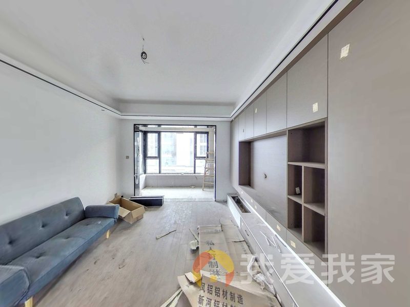 南昌我爱我家阳光城蓝光文澜府 南北通透，采光好 装修好，环镜优美 视野好，诚心出售