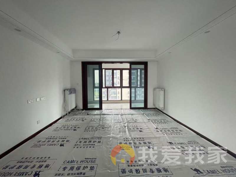 南昌我爱我家九龙湖西客站旁和谐家园精装四房，楼下南师附小书包，楼层采光好