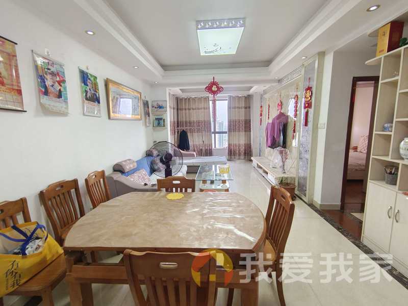 南昌我爱我家江铃瓦良格 南北通透，采光好 装修好，环镜优美 近地铁 视野好，诚心出售