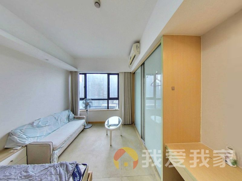 南昌我爱我家联发广场 南北通透，采光好 近地铁 中间楼层