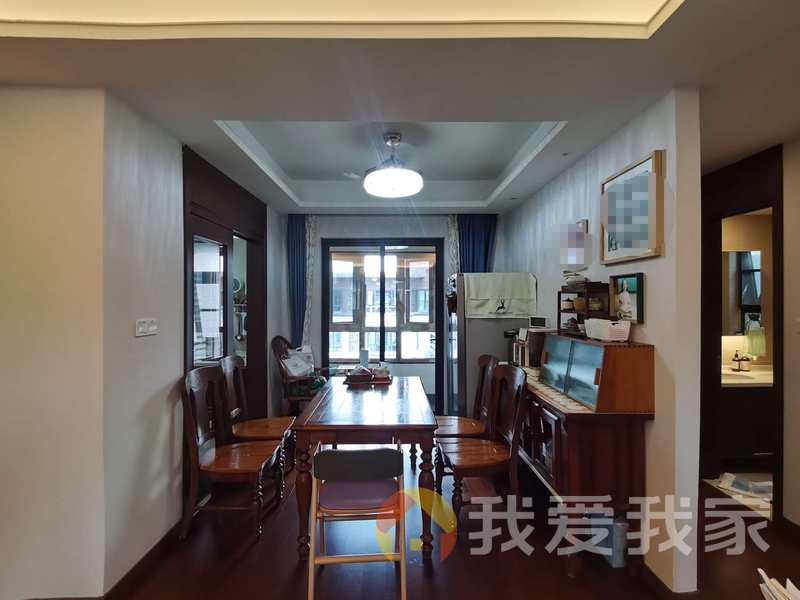 南昌我爱我家万科公园里洋房 拎包入住双公园环绕