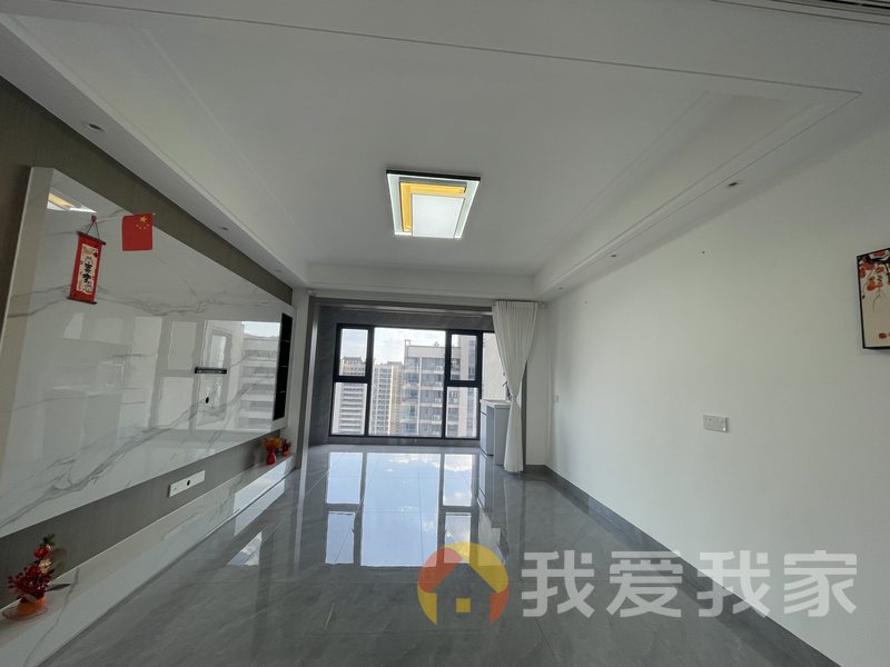南昌我爱我家新力沁园（新力渥园） 南北通透，采光好 装修好，环镜优美 近地铁 视野好，诚心出售