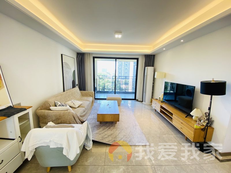 南昌我爱我家整租·莲塘·正荣悦澜湾·3室