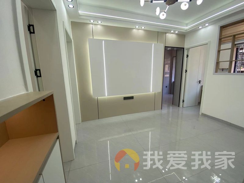 南昌我爱我家塔子桥南路蓄电池厂宿舍（江南宿舍） 南北通透，采光好 装修好，环镜优美 近地铁 中间楼层